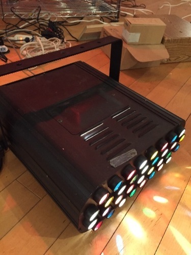 中古 パーティーライト
