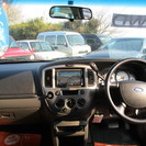 FORD　エスケープ　2300　XLT　4WD　SDナビ　ワンセグTV　DVD再生　ETC　マツダトリビュート兄弟車　マツダエンジンの画像
