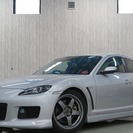 【誰でも車がローンで買えます】　H16　RX-8　マツダスピード...