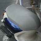【引取先が決まりました】SA26J ヤマハビーノ 機関順調　35000円ポッキリ！　すぐ乗れます！！ の画像