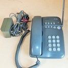 日本電信電話株式会社NTT CPS30<UH> 電話機◆シンプル電話の画像