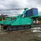 ビル等の基礎工事！未経験者大歓迎！！社保ありの画像