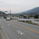「ザ・ハウス円野町」 韮崎市(ほぼ20号線沿い)の貸店舗、貸テナント