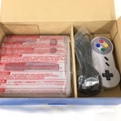 スーパーファミコンジュニア ゲーセットの画像