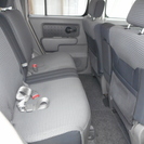 【現車確認可】CUBE スマートキー 日産ディーラー点検済みの画像