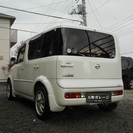 【現車確認可】CUBE スマートキー 日産ディーラー点検済みの画像