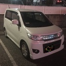 ワゴンRスティングレイMH23S  全て込み55万円 4月15日まで‼︎の画像