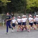 英語かけっこ教室の画像