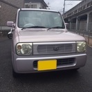 スズキ　ラパン　車検２９年１２月まで　総額１０万