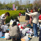 ◎◎「４月２日/９日/２３日　みさと公園フリーマーケット」◎◎