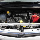 スバル　ステラ　660CC　Lグレードアップパッケージ　　シルキーホワイトパール　２WD　５ドア　オートマ車　の画像