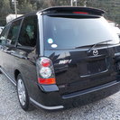 きれいなマツダＭＰＶ　更に値下げ断行！　業者オークション価格で売り切りいたします。（車検はなし。）　の画像