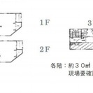 ☆★　鶴橋一棟マンション　ワンフロア１室　まとめ貸し　新築　１４...
