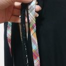 ★ARROW☆フード付きカットソー ジレ★の画像