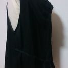 ★ARROW☆フード付きカットソー ジレ★の画像