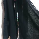 ★ARROW☆フード付きカットソー ジレ★の画像