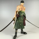 交換可！新品！未開封！入手困難！ワンピース　MSPシリーズ　ロロノア・ゾロの画像