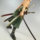 交換可！新品！未開封！入手困難！ワンピース　MSPシリーズ　ロロノア・ゾロの画像