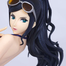【好評に付き、ラスト１個】新品！未開封！入手困難！ワンピース　GLITTER＆GLAMOURSシリーズ　ニコ・ロビン（レアＶｅｒ）の画像