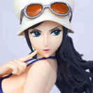 交換可【好評に付き、ラスト1個】新品！未開封！入手困難！ワンピース　GLITTER＆GLAMOURSシリーズ　ニコ・ロビンの画像