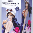 交換可【好評に付き、ラスト1個】新品！未開封！入手困難！ワンピース　GLITTER＆GLAMOURSシリーズ　ニコ・ロビンの画像
