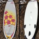 SURFBETTY 7.6FEET 225CM サーフボード