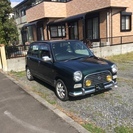 ミラジーノ 96000キロ 車検2年付き コミコミ