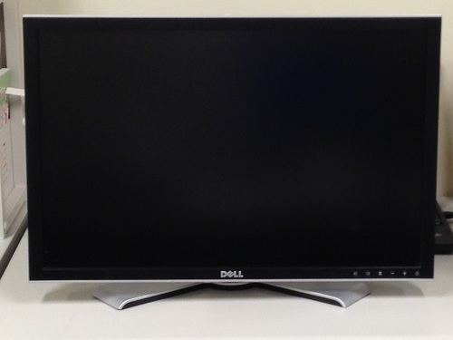 DELL　24インチ　モニター