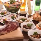 話題の熟成肉バル！キッチンスタッフ募集の画像