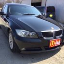 ご成約頂きました！★感謝価格★BMW320i☆2006年☆AT6速☆ブラック☆即決2年車検付！！の画像