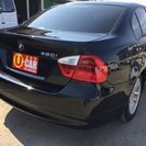 ご成約頂きました！★感謝価格★BMW320i☆2006年☆AT6速☆ブラック☆即決2年車検付！！の画像