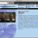 Microsoft Cinemania 97　シネマニア　映画データベース Mac用CD【中古品・全国発送も可】の画像