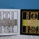 CD　B'Z　「BaD・communication」　の画像