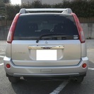 H16　エクストレイル　Xt　4WD　車検2年付きＨ29税込　ルーフレール　シートヒーター　ETC　　10799の画像