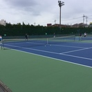草加市吉町コート無料体験レッスン