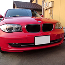 【取引終了しました】ＢＭＷ 1シリーズ116i E87後期 ワン...