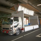 運転が好き！トラックが好き！とにかく車が好き！※必見です！社員・アルバイト募集の画像