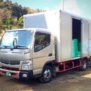 運転が好き！トラックが好き！とにかく車が好き！※必見です！社員・アルバイト募集の画像