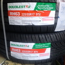 225/55R17 2本セット