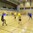 【急募！！対戦チーム・個サル参加募集】４月１５日１５－１８時：室...