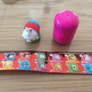 チョコエッグのキャラクター交換希望