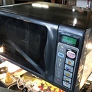 ●オーブンレンジ　SHARP RE-S110-H6 2000年製　お値打ち　60Ｈz専用の画像