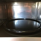 ●オーブンレンジ　SHARP RE-S110-H6 2000年製　お値打ち　60Ｈz専用の画像