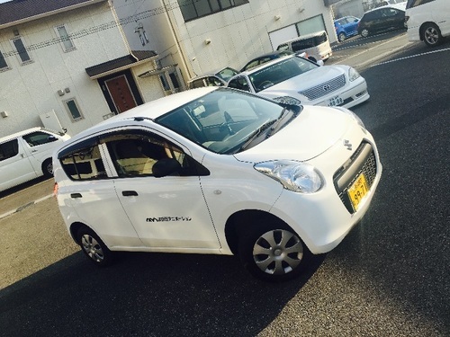スズキ アルトの買取相場・下取り価格・中古車の査定実績 | 車を