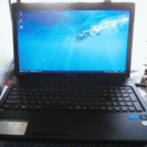LenovoG570 第2世代Core i5 MEM4GB Win10認証済 HDD160GB 