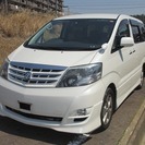 自社ローン★月4万～★純正エアロ★純正ナビ＆フルセグ★フリップダウン 