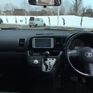 ★H19年 ウィッシュ Xリミテッド4WD★検長期30年5月★ナビ 地デジTV★ブラインドコーナー&バックモニター★夏冬タイヤ付★の画像