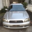 平成11年式　レガシー　TS-R （一時抹消済み）