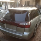 平成11年式　レガシー　TS-R （一時抹消済み）の画像