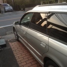 平成11年式　レガシー　TS-R （一時抹消済み）の画像